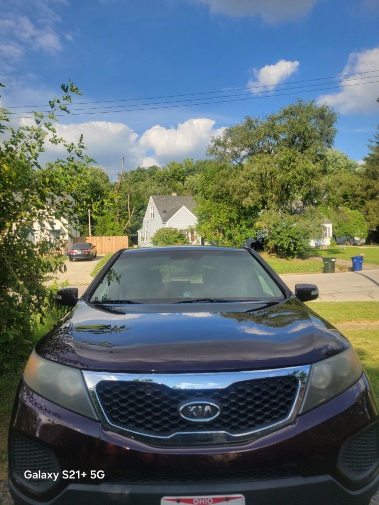 2012 KIA Sorento