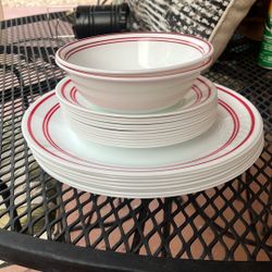 CORELLE SET 