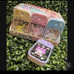 Sanrio Perfume 