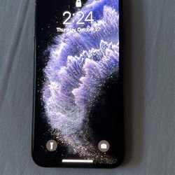 iphone 11 pro - MINT CONDITION - 256 gb