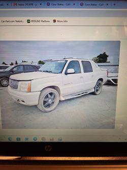 2005 Cadillac Escalade