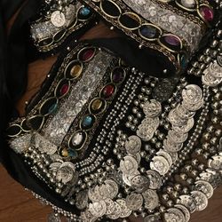 Halloween costume accessory/belly dancer