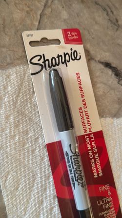 Sharpie™ Dual Tipped Sharpie Permanent Marker