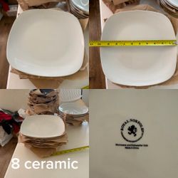 Dishes