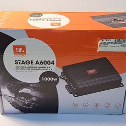 JBL CAR AMP 1000W A6004