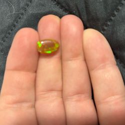 Honeycomb Opal Gemstone 