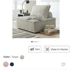 Modular Couch ($100/piece)  6 Pieces - Originally $300/ Piece 