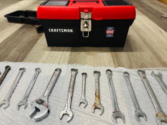 Tools tools tools craftsman Stanley mixed lot