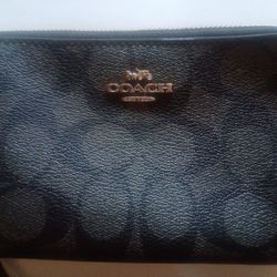 Coach Wrist Purse