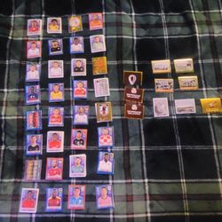 288 Panini Stickers 