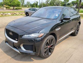2020 Jaguar F-PACE