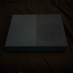 Xbox One S