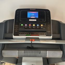 NordicTrack Commercial 1750 Treadmill 