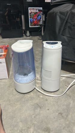 2 humidifier