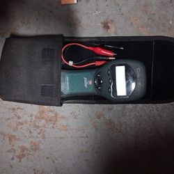 Psiber CT50
psiber
CableTool Multifunction TDR Cable Fault Finder Length and Voltage Meter