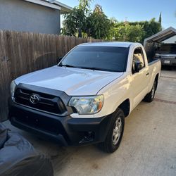 Toyota Tacoma 2014 