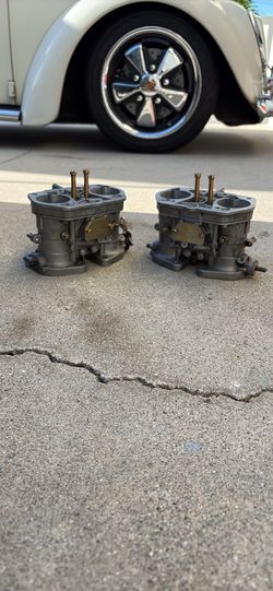 AA 44 IDF Style carburetors