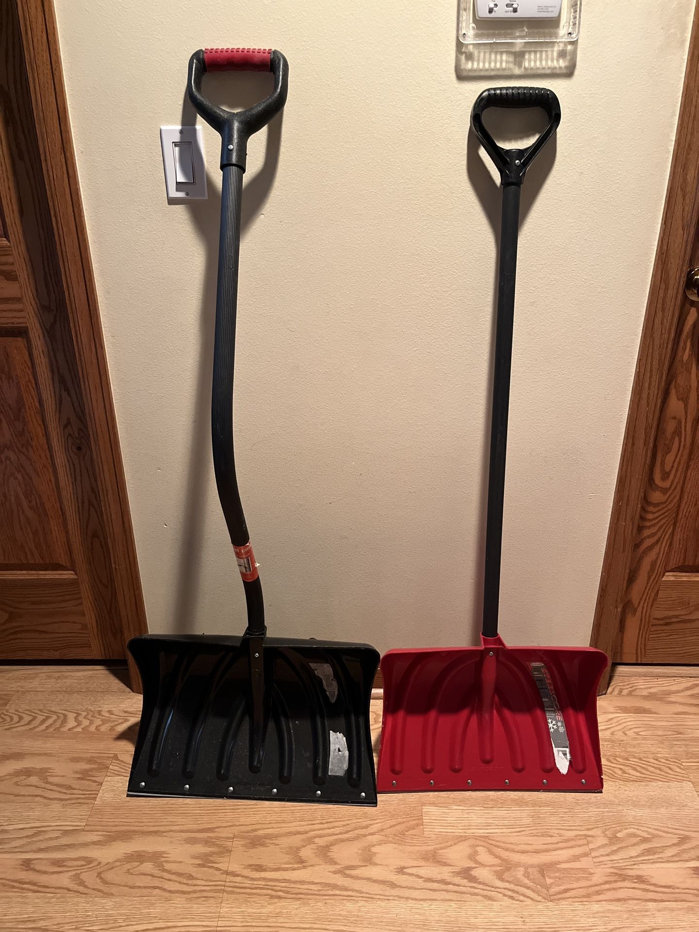 Snow Shovels