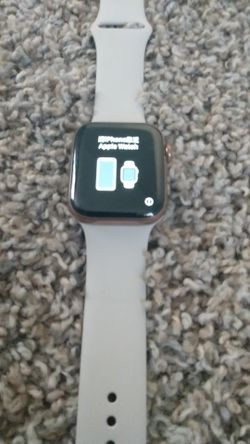 Apple watch series 5