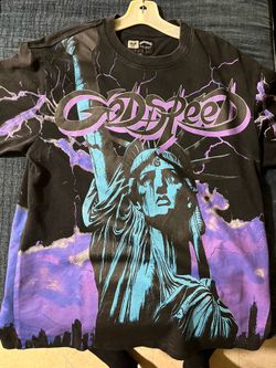 godspeed tee