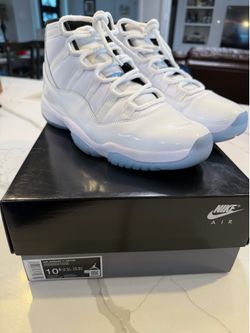 Air Jordan 11 Retro 2024 Legend Blue / Columbia