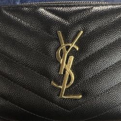 YSL Cassandre Lambskin  Wallet