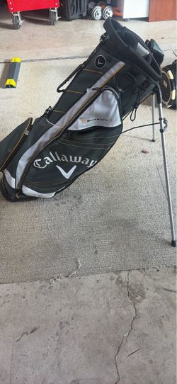 Callaway Hyper-Lite 3.5 Golf Stand Bag