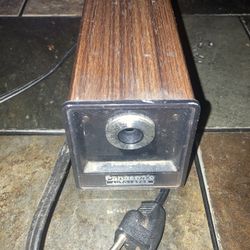 Electric Pencil Sharpener