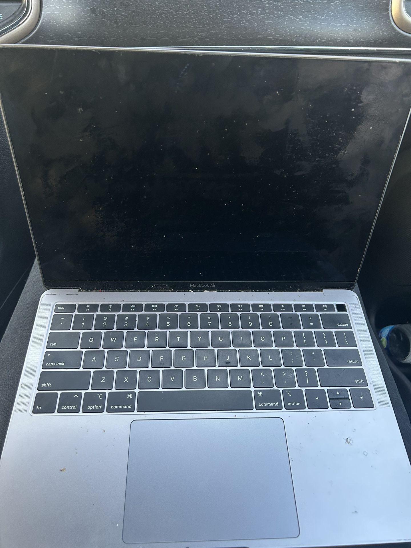 Apple MacBook Air 13in Silver