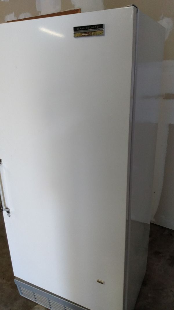 Sears freezer for Sale in WA OfferUp