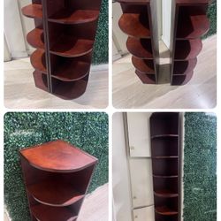 Corner Shelf Cabinets