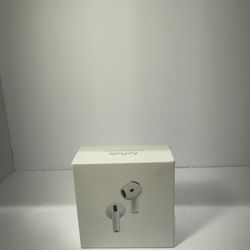 4th Gen Airpods Brand New
