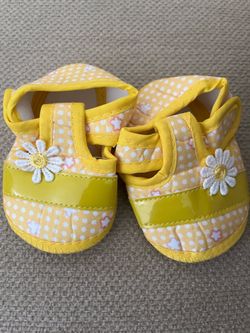 Baby girl shoes