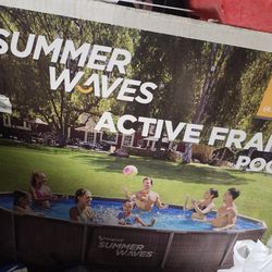 14x36 swimming brand new in the box