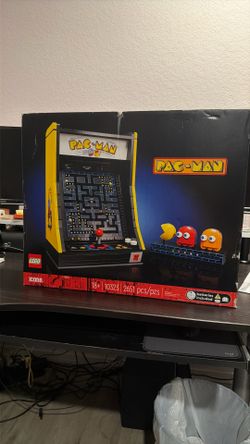 New Lego Pac-man 10323