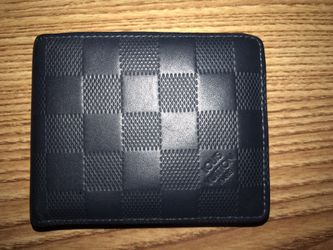Mens Black Monogram Louis Vuitton Wallet for Sale in Phoenix, AZ - OfferUp