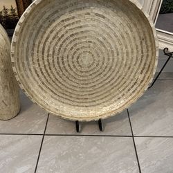 Plate Decor 