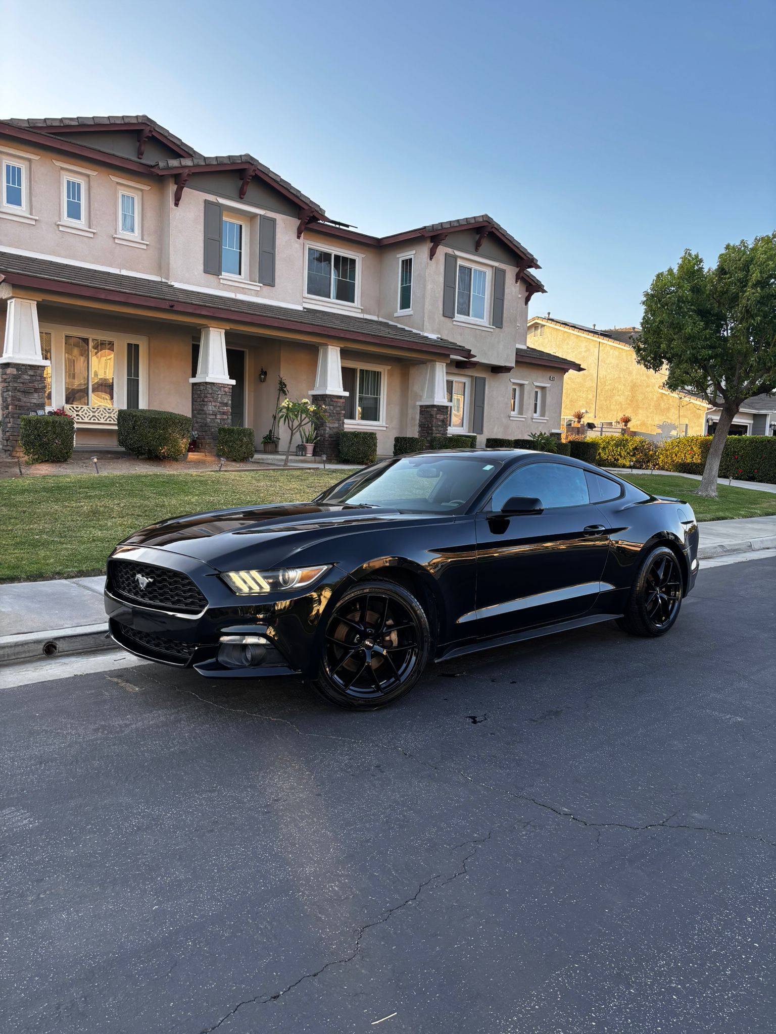 2016 Ford Mustang