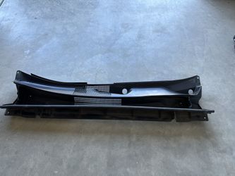 2020-2023 Toyota Highlander Cowl Grille