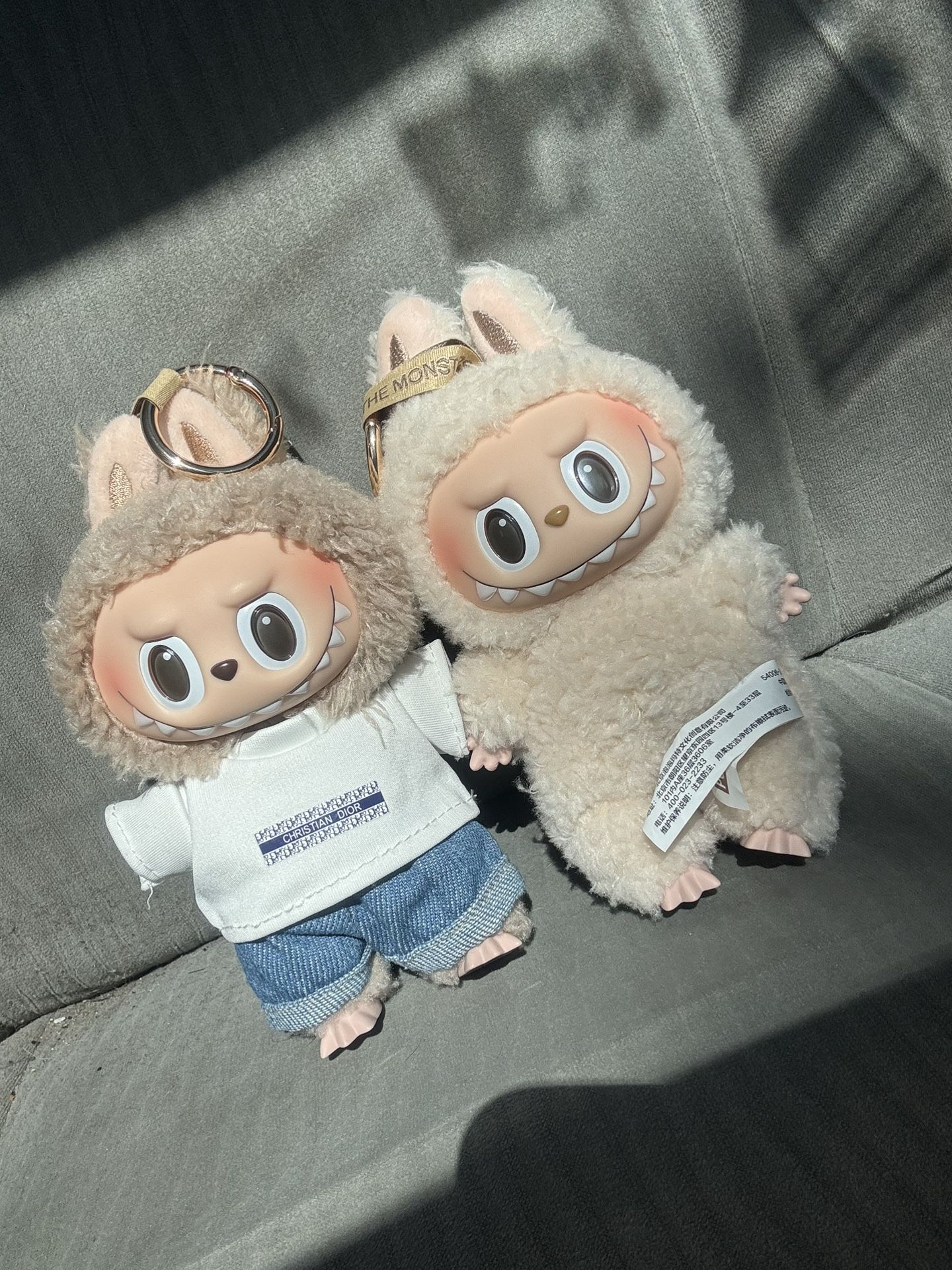 Labubus
