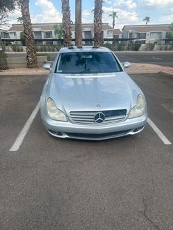 06’ Mercedes CLS500