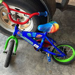Pj Mask Toddler Bike