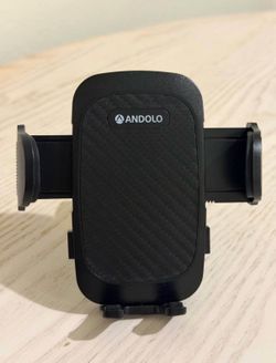 Universal car phone holder, mount