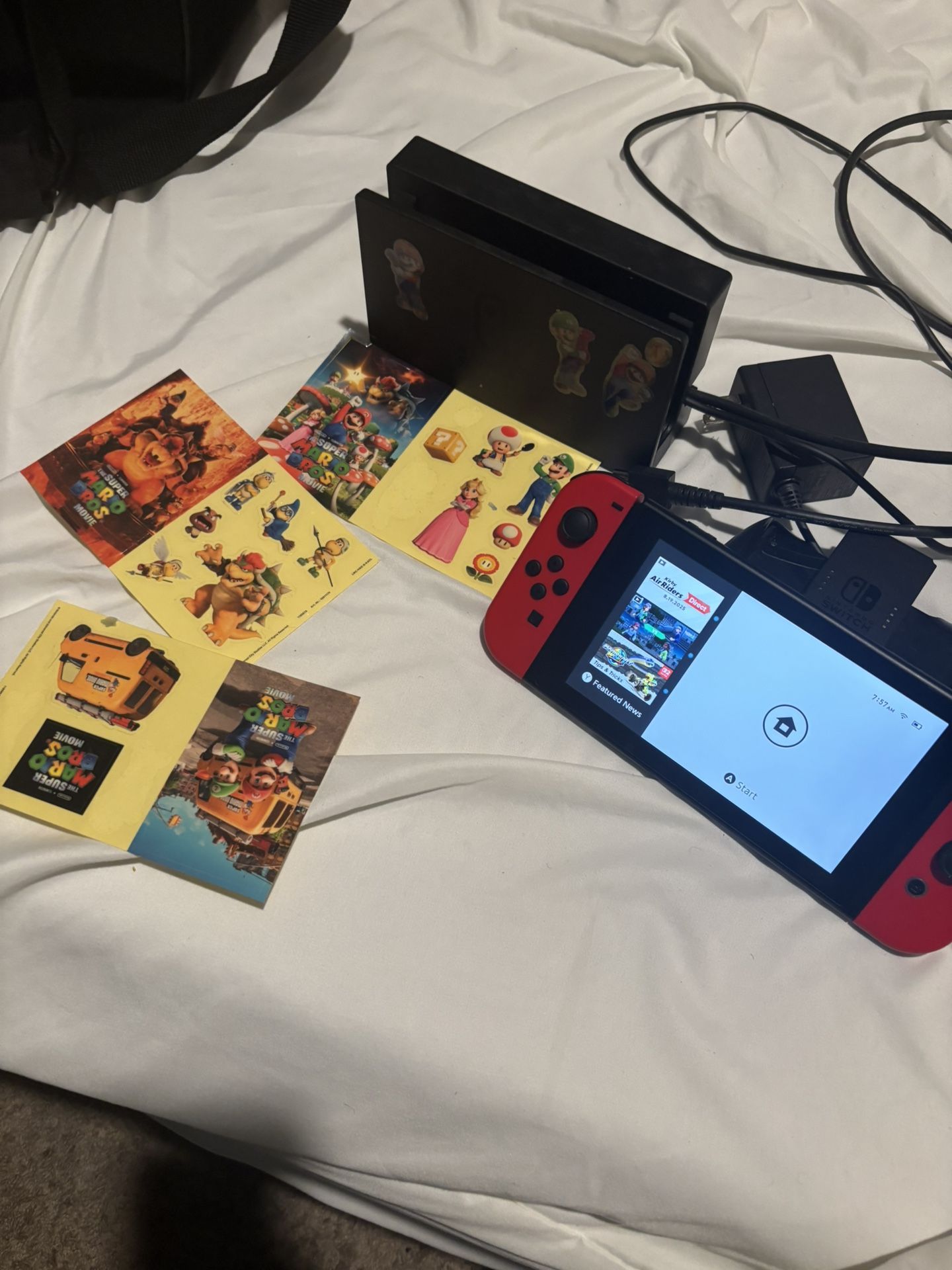 Nintendo Switch Bundle 