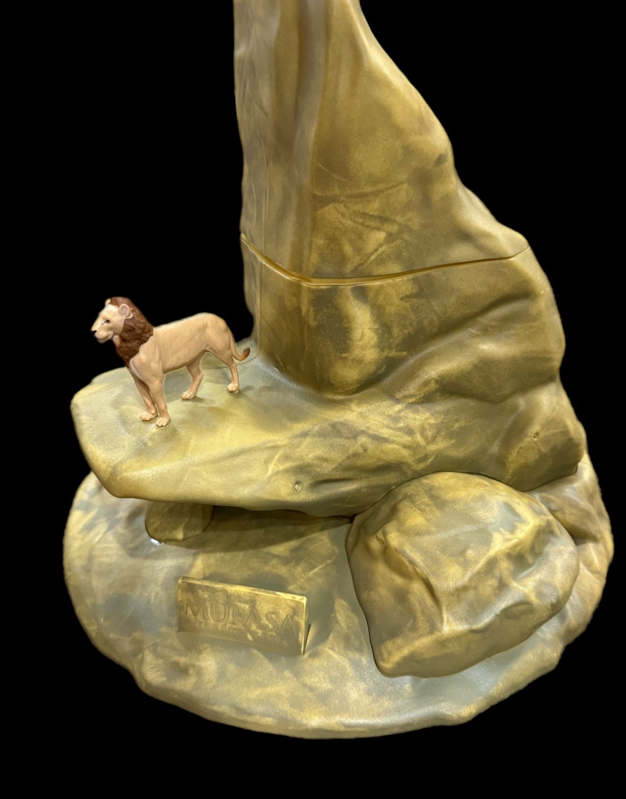 Cinemark Exclusive Mufasa The Lion King Popcorn Bucket