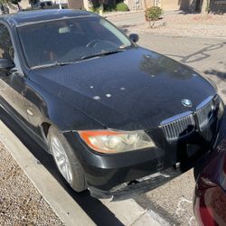 2007 BMW 328i 
