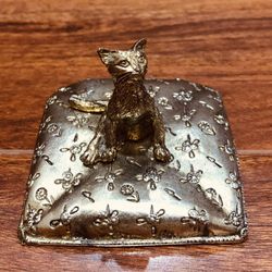 Vintage Collectable Brass " CAT" - Excellent condition - Beautiful piece