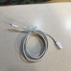 Apple USB-C to Lightning Cable 2 Meters/6.5 Feet