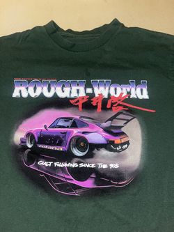 Medium RWB Porsche Shirt
