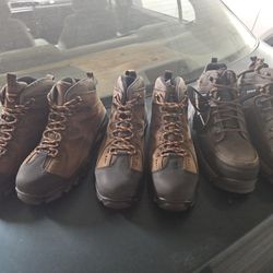 Steel Toe Work Boots